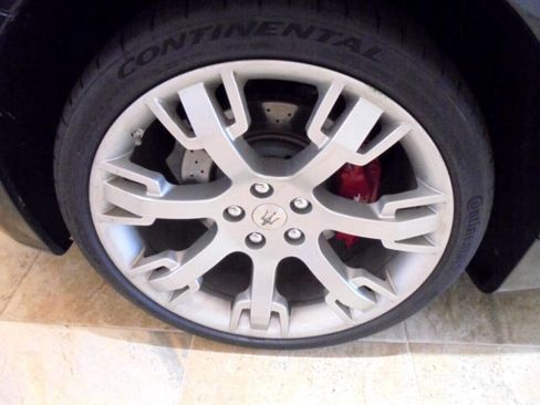 Used 2009 Maserati GranTurismo S image 29