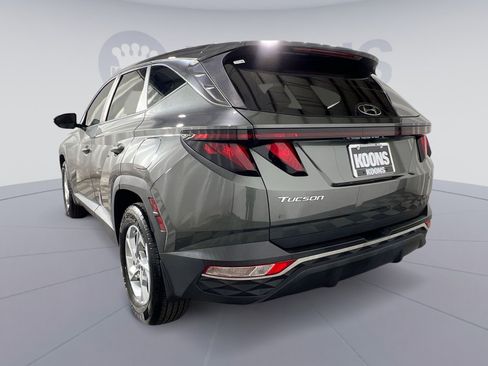 Used 2022 Hyundai Tucson SE image 4
