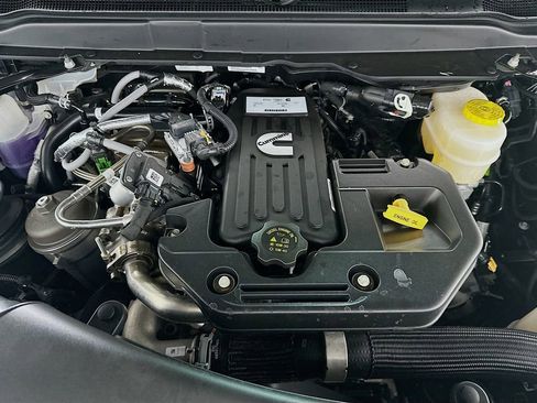 New 2026 RAM 3500 Longhorn AWD/4WD image 18