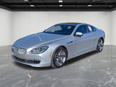 Used 2012 BMW 650i xDrive Coupe
