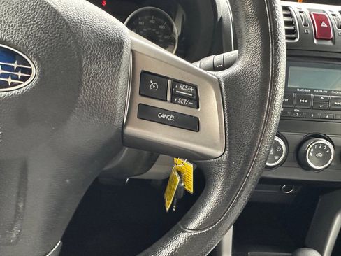 Used 2015 Subaru Forester 2.5i w/ Alloy Wheel Package image 21