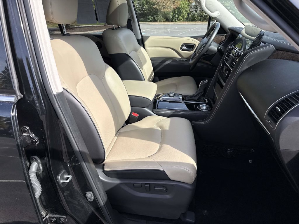 Used 2024 INFINITI QX80 Premium Select w/ Cargo Package AWD/4WD image 14