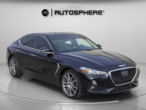 Used 2021 Genesis G70 2.0T w/ Prestige Package image 12