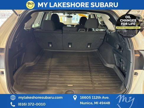 Certified 2022 Subaru Outback Premium image 27