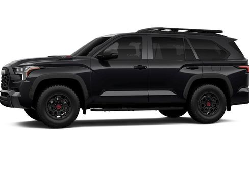 New 2026 Toyota Sequoia TRD Pro image 5