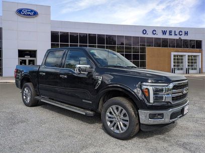 New 2025 Ford F150 Lariat w/ Equipment Group 501A Mid