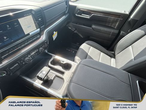 New 2026 Chevrolet Silverado 1500 LT Trail Boss image 24