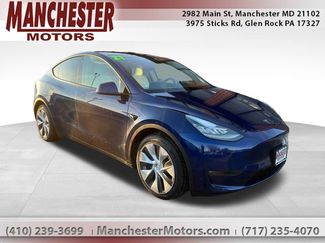 Used 2021 Tesla Model Y Long Range 360° Tour