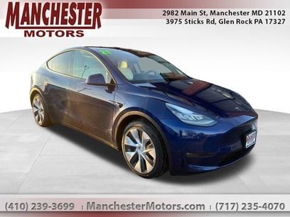 Used 2021 Tesla Model Y Long Range