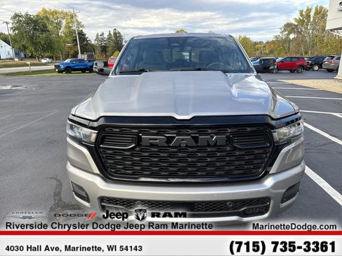 New 2026 RAM 1500 Big Horn image 3