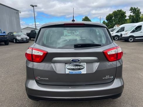 Used 2014 Ford C-MAX SE FWD image 4