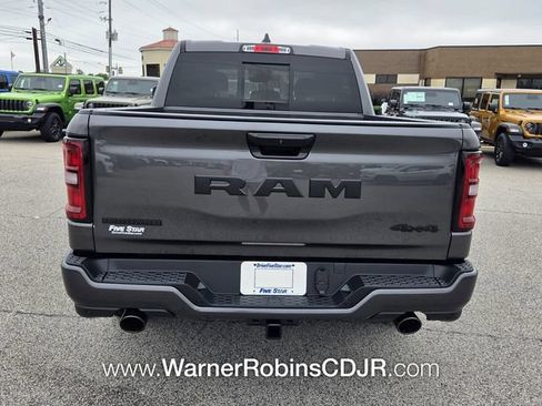 New 2026 RAM 1500 Big Horn AWD/4WD image 10