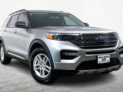 Used 2023 Ford Explorer XLT w/ Equipment Group 202A image 1