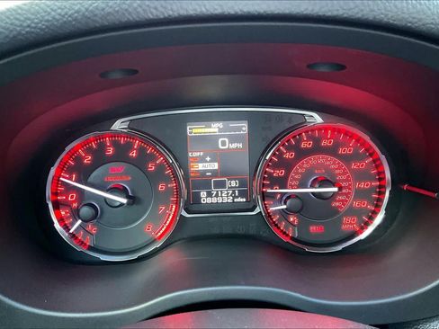Used 2017 Subaru WRX STI AWD/4WD image 24