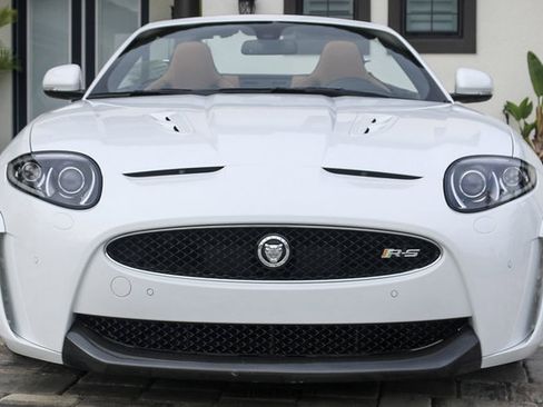 Used 2013 Jaguar XKR R-S RWD image 13