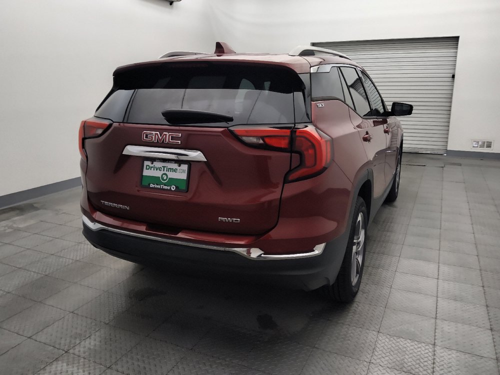 Used 2020 GMC Terrain SLT AWD/4WD image 7