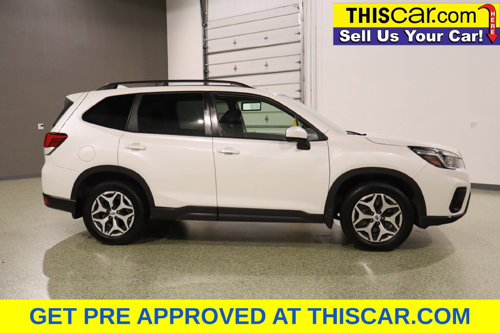 Used 2020 Subaru Forester Premium AWD/4WD image 11