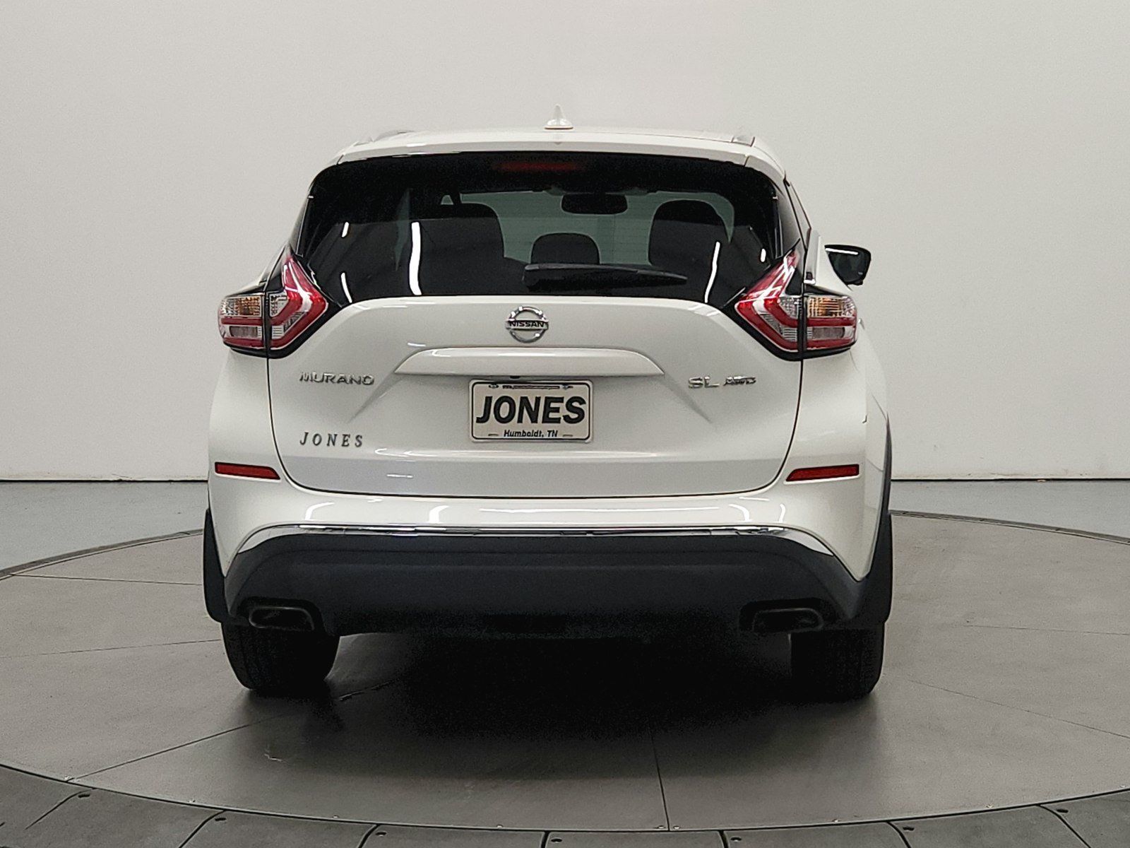 Used 2017 Nissan Murano SL AWD/4WD image 7
