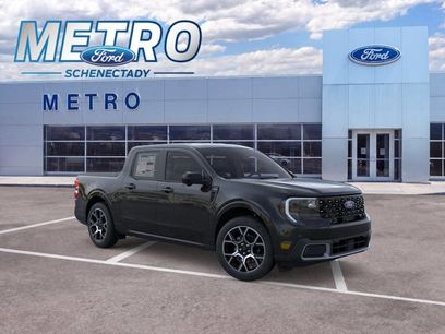 New 2026 Ford Maverick Lariat