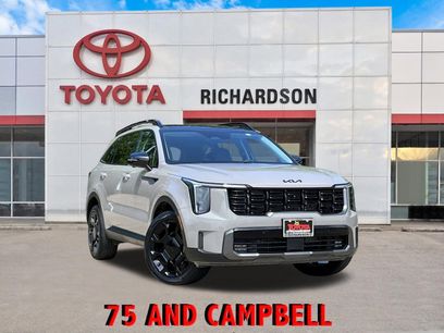 Used 2025 Kia Sorento SX