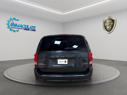 Used 2012 Dodge Grand Caravan Crew w/ Crew Value Pkg image 4