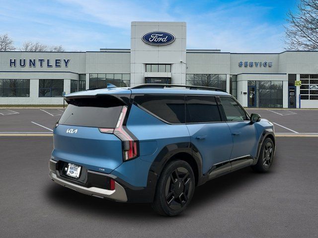 Used 2024 Kia EV9 GT-Line AWD/4WD image 5
