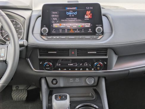 Certified 2026 Nissan Rogue SV w/ SV Premium Package FWD image 20