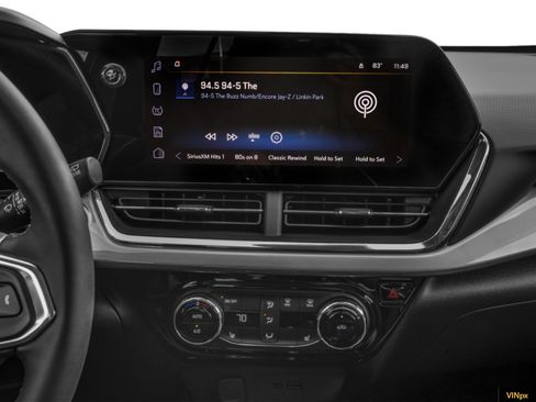 New 2026 Chevrolet Trax LS FWD image 8