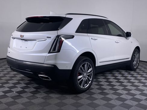 New 2025 Cadillac XT5 Sportv w/ Technology Package image 21