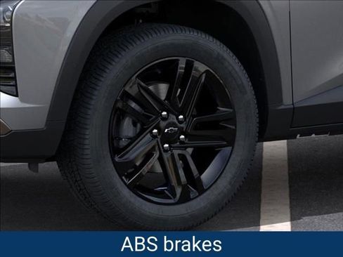New 2026 Chevrolet Trax ACTIV w/ Driver Confidence Package image 10
