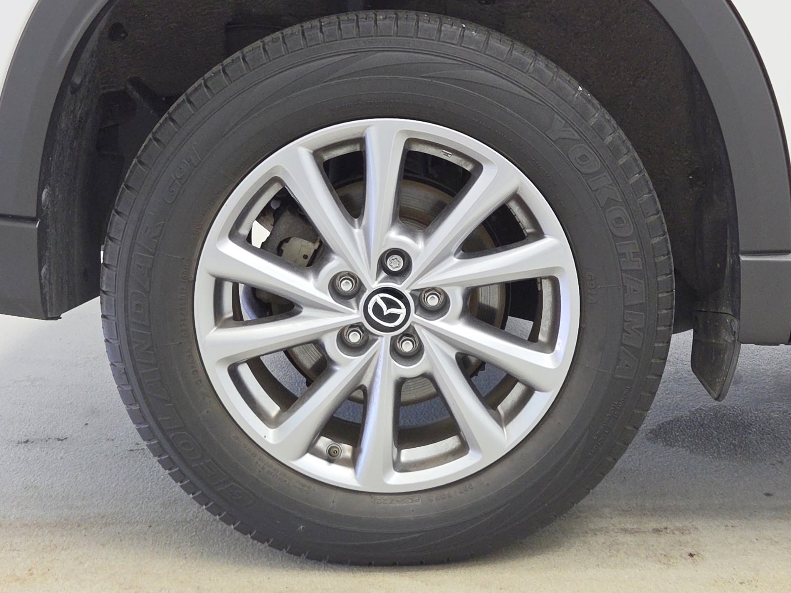 Used 2023 MAZDA CX-5 AWD 2.5 S w/ Select Package image 36