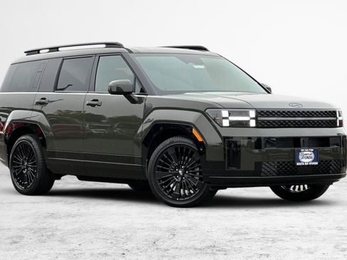 New 2026 Hyundai Santa Fe Calligraphy image 2