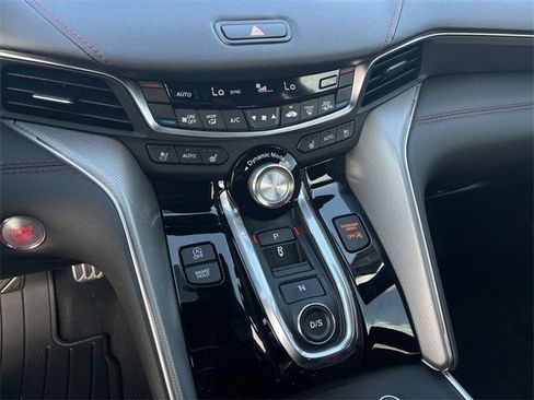 Used 2025 Acura TLX SH-AWD w/ A-SPEC Pkg image 22