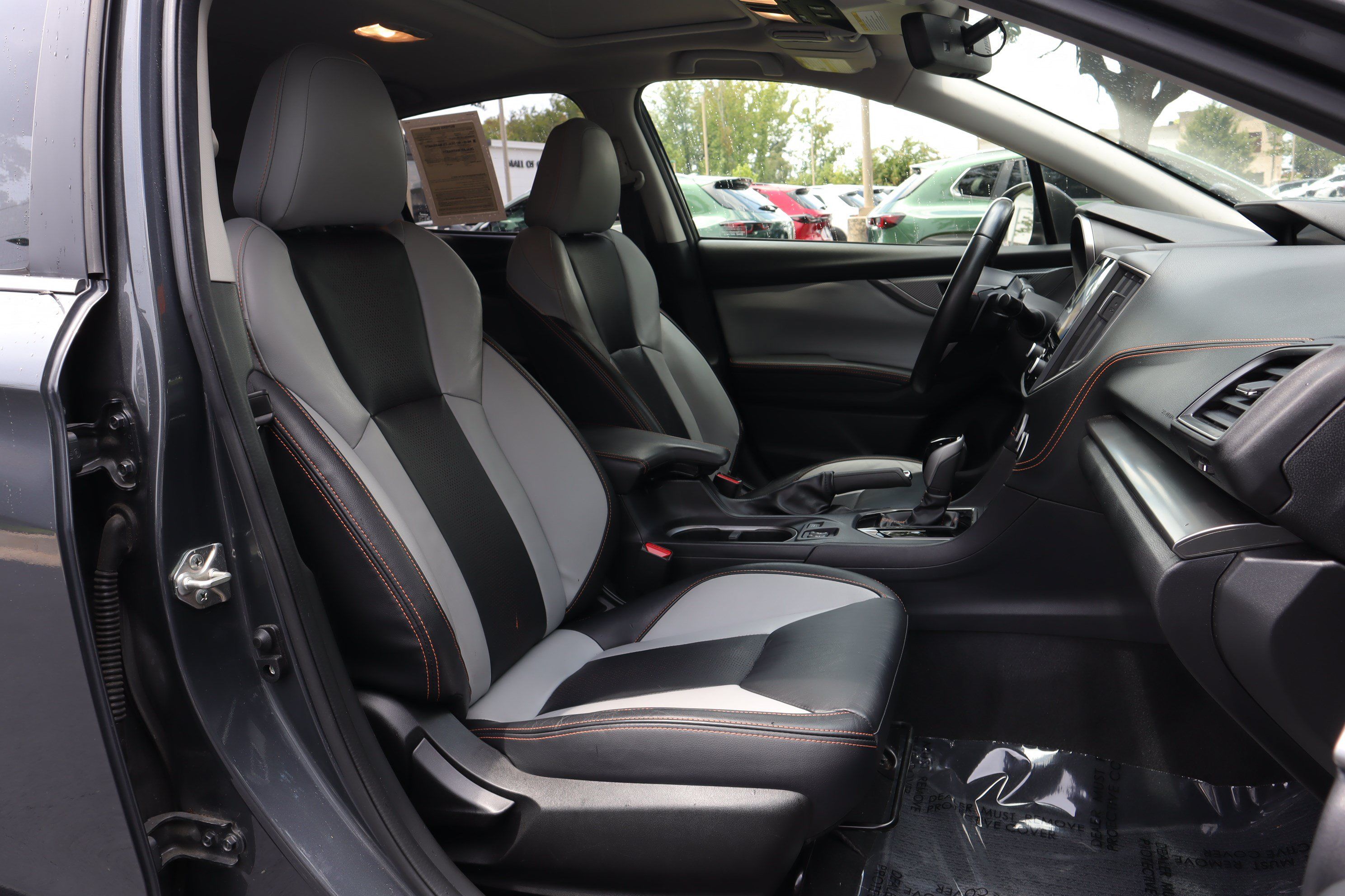 Used 2021 Subaru Crosstrek 2.5i Limited w/ Moonroof Package 2 AWD/4WD image 30