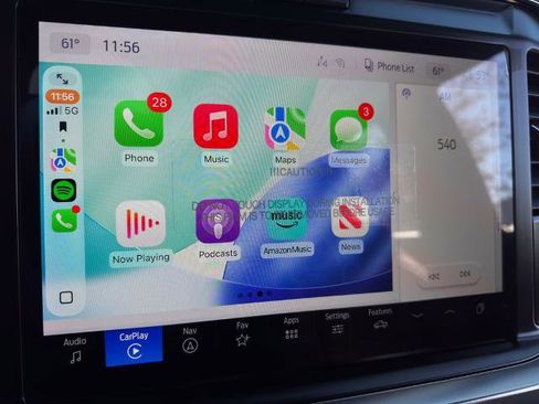 New 2026 Ford F250 King Ranch w/ Chrome Package image 9