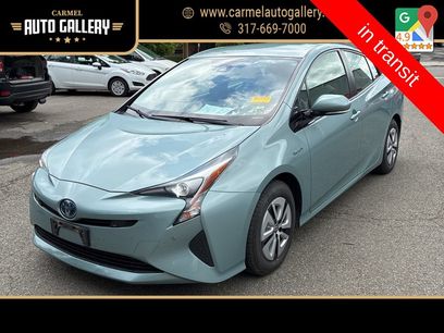 Used 2018 Toyota Prius Two w/ Prius Two Safety Plus Package