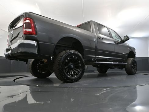 Used 2020 RAM 2500 Lone Star w/ Level 2 Equipment Group AWD/4WD image 54