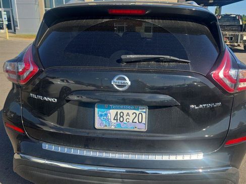 Used 2015 Nissan Murano Platinum w/ Platinum Technology Package FWD image 26