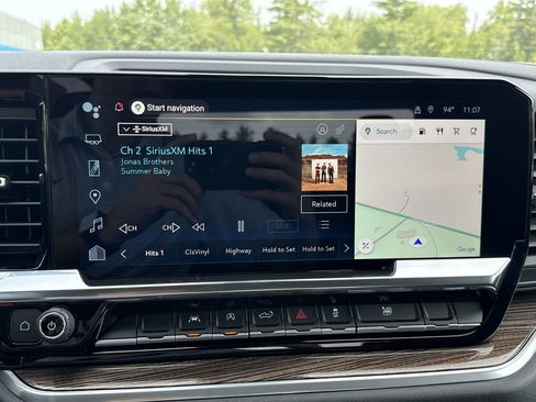 New 2026 Chevrolet Silverado 1500 LT image 47