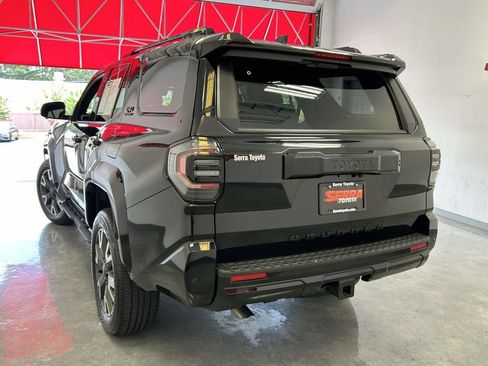 Certified 2026 Toyota 4Runner TRD Sport Premium AWD/4WD image 5