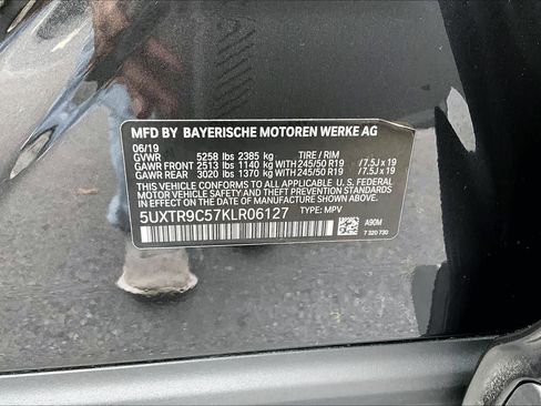 Used 2019 BMW X3 xDrive30i image 34