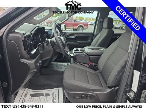 Used 2024 Chevrolet Silverado 1500 LT w/ Protection Package image 9