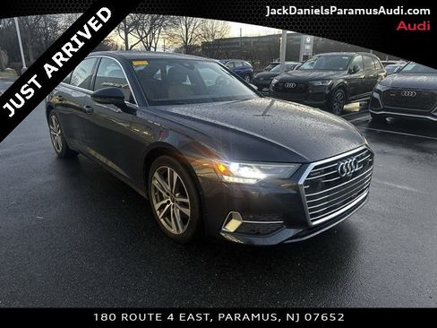 Used 2023 Audi A6 Premium Plus w/ Premium Plus Package image 3