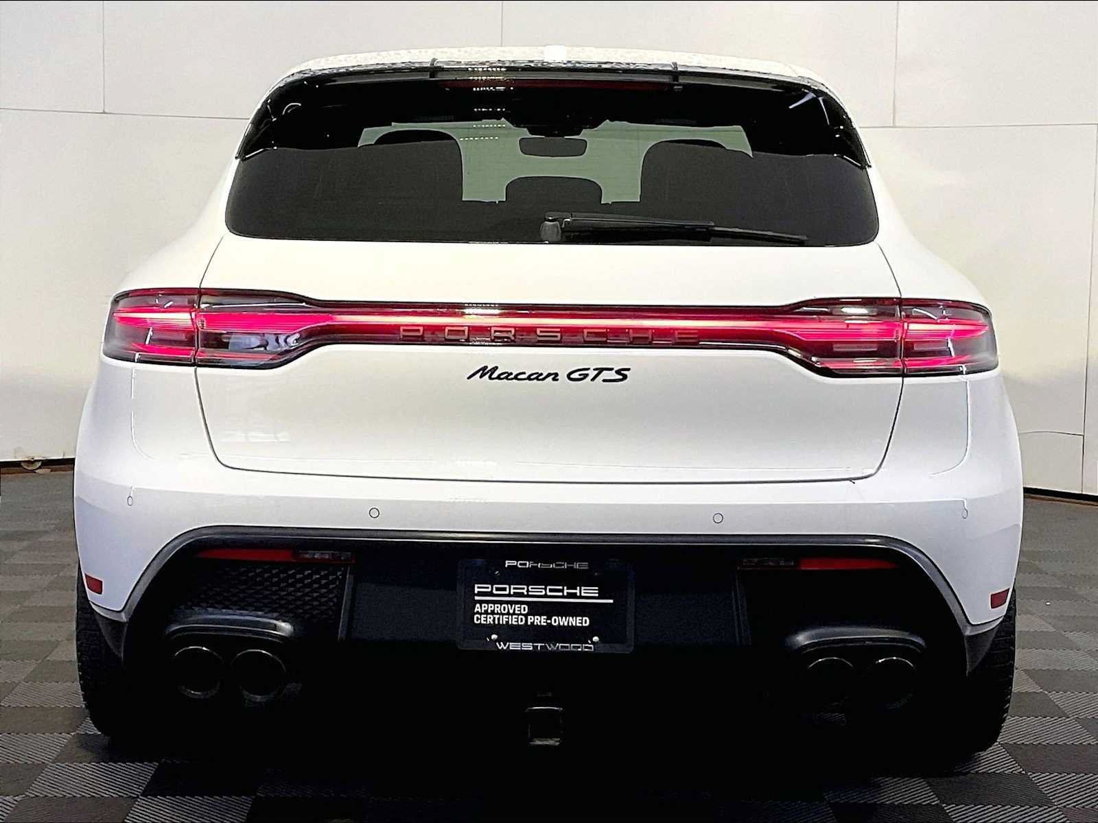 Certified 2022 Porsche Macan GTS AWD/4WD image 6