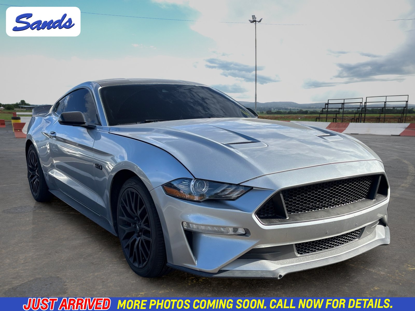 Used 2021 Ford Mustang GT Premium RWD image 1