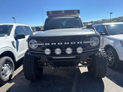 Used 2022 Ford Bronco Wildtrak AWD/4WD image 2