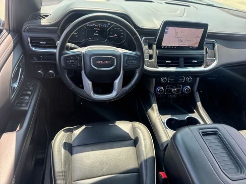Used 2021 GMC Yukon SLT w/ SLT Premium Package AWD/4WD image 18