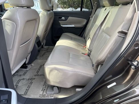 Used 2011 Ford Edge Limited w/ 301A Rapid Spec Order Code image 13