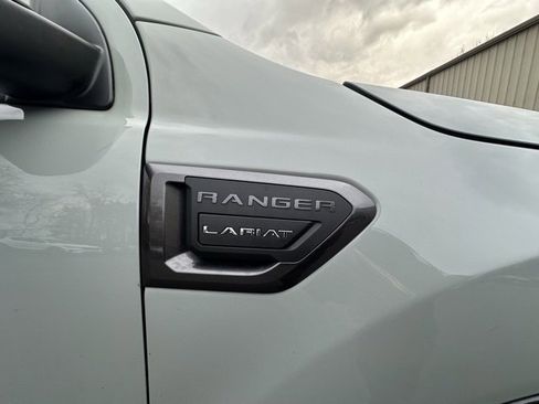Used 2021 Ford Ranger Lariat w/ Equipment Group 501A High image 19