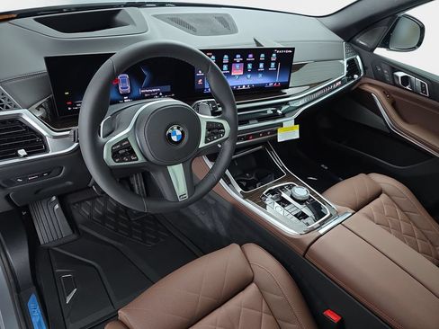 New 2026 BMW X5 xDrive40i w/ Executive Package AWD/4WD image 16